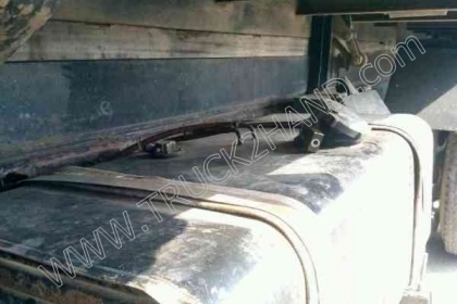 รถบรรทุก 10 ล้อดั๊มพ์ ยี่ห้อ MITSUBISHI รุ่น FUSO