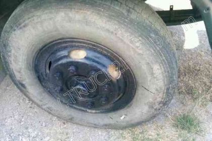 รถบรรทุก 10 ล้อดั๊มพ์ ยี่ห้อ MITSUBISHI รุ่น FUSO