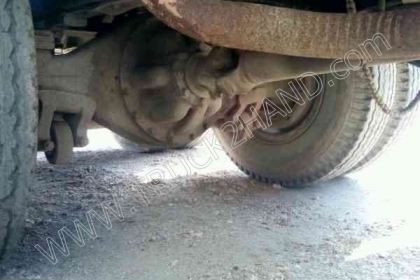 รถบรรทุก 10 ล้อดั๊มพ์ ยี่ห้อ MITSUBISHI รุ่น FUSO