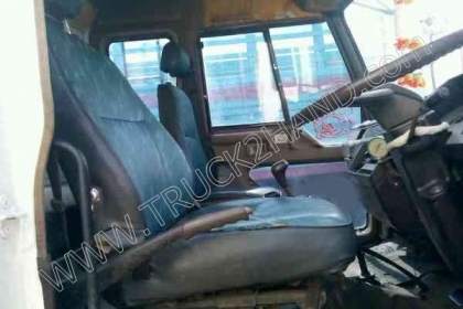 รถบรรทุก 10 ล้อดั๊มพ์ ยี่ห้อ MITSUBISHI รุ่น FUSO