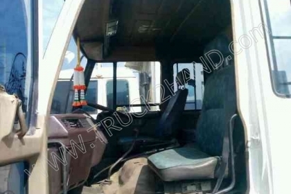 รถบรรทุก 10 ล้อดั๊มพ์ ยี่ห้อ MITSUBISHI รุ่น FUSO