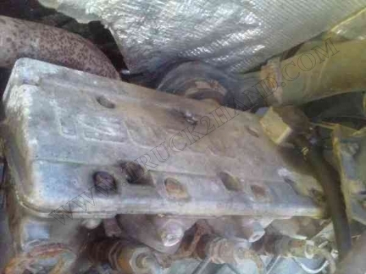 แบคโฮ ยี่ห้อ HITACHI EX50U เครื่อง ISUZU มีบุ้งกี3ลูก