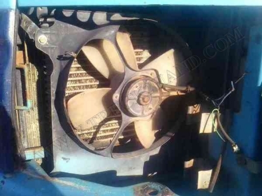 แบคโฮ ยี่ห้อ HITACHI EX50U เครื่อง ISUZU มีบุ้งกี3ลูก