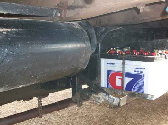 รถบรรทุกมาสด้าพร้อมใช้เครื่อง  100 แรง 13 b โตโยต้าช่วงล่าง  110