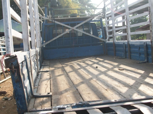 รถบรรทุกมาสด้าพร้อมใช้เครื่อง  100 แรง 13 b โตโยต้าช่วงล่าง  110