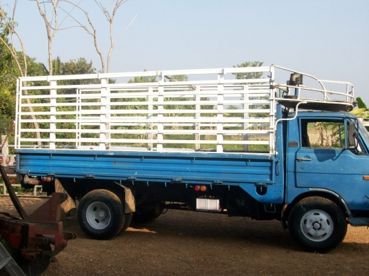 รถบรรทุกมาสด้าพร้อมใช้เครื่อง  100 แรง 13 b โตโยต้าช่วงล่าง  110