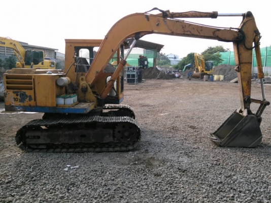 ขายรถแบ็คโฮ รถขุด โคมัตสุ10HT KOMATSU 10HT ราคาถูกมาก เจ้าของขายเอง