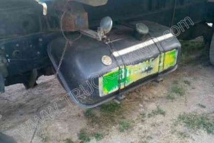 รถบรรทุก 10 ล้อดั๊มพ์ ยี่ห้อ MITSUBISHI รุ่น FN527  190 แรงม้า