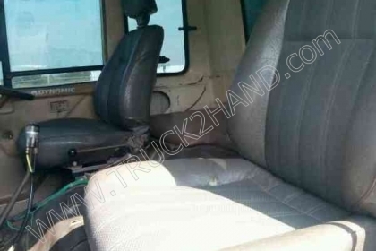 รถบรรทุก 10 ล้อดั๊มพ์ ยี่ห้อ MITSUBISHI รุ่น FN527  190 แรงม้า