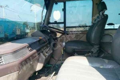 รถบรรทุก 10 ล้อดั๊มพ์ ยี่ห้อ MITSUBISHI รุ่น FN527  190 แรงม้า