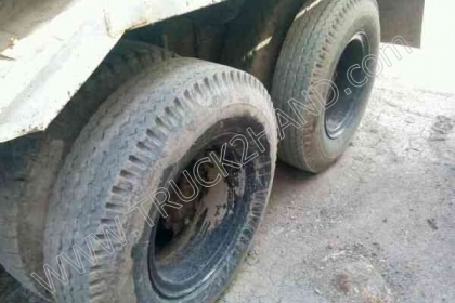 รถบรรทุก 10 ล้อดั๊มพ์ ยี่ห้อ MITSUBISHI รุ่น FN527  190 แรงม้า