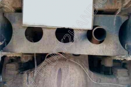 รถบรรทุก 10 ล้อดั๊มพ์ ยี่ห้อ MITSUBISHI รุ่น FN527  190 แรงม้า