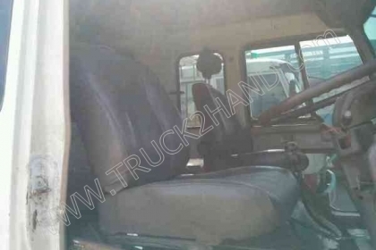 รถบรรทุก 10 ล้อดั๊มพ์ ยี่ห้อ MITSUBISHI รุ่น FN527  190 แรงม้า