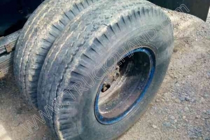 รถบรรทุก 6 ล้อดั๊มพ์ ยี่ห้อ ISUZU รุ่น NPR  115 แรงม้า