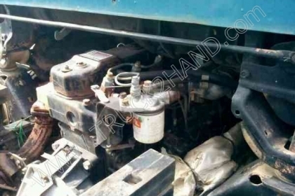 รถบรรทุก 6 ล้อดั๊มพ์ ยี่ห้อ ISUZU รุ่น NPR  115 แรงม้า