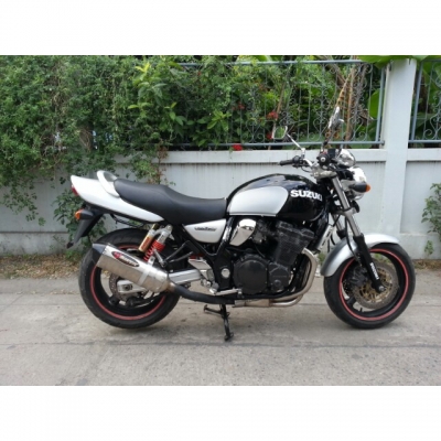 ขาย/แลก Inazuma GSX750 Spec Europe Electronic Engine เดิมทุกเม็ด รับประกันเครื่อง