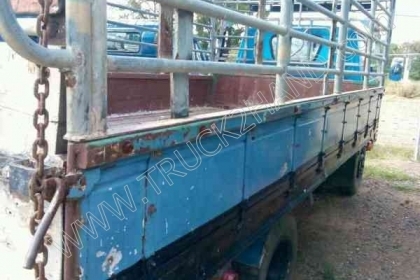 รถบรรทุก 6 ล้อ ยี่ห้อ ISUZU  100 แรงม้า