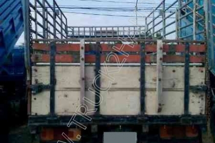 รถบรรทุก 6 ล้อ ยี่ห้อ ISUZU  100 แรงม้า