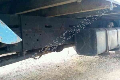 รถบรรทุก 6 ล้อ ยี่ห้อ ISUZU  100 แรงม้า