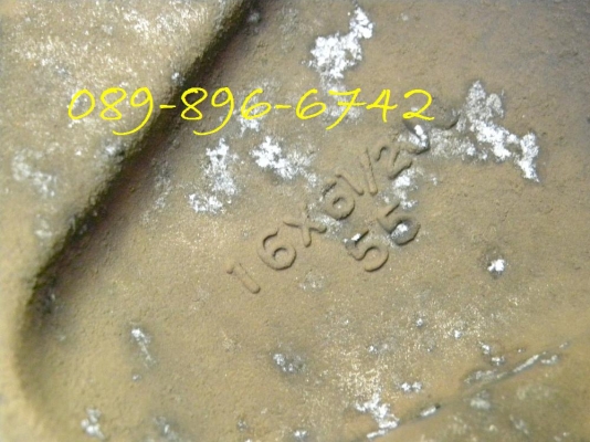 ด่วนๆเลยครับ แม็ก Honda Odyssey  16 นิ้ว 5รู114