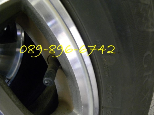 ด่วนๆเลยครับ แม็ก Honda Odyssey  16 นิ้ว 5รู114