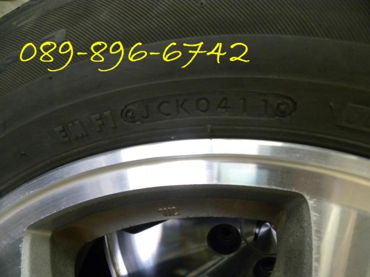 ด่วนๆเลยครับ แม็ก Honda Odyssey  16 นิ้ว 5รู114