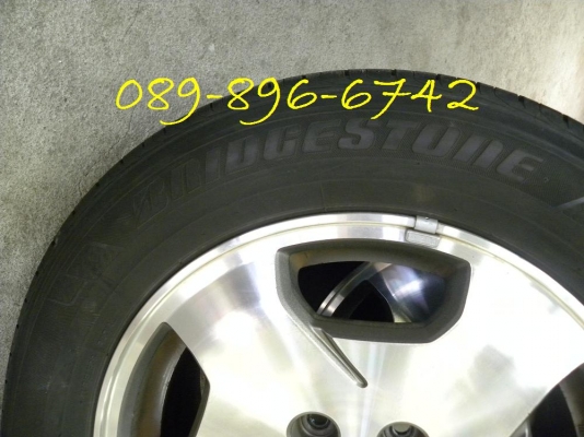 ด่วนๆเลยครับ แม็ก Honda Odyssey  16 นิ้ว 5รู114