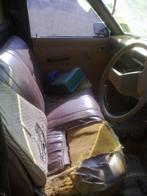 20000ขายรถเก่าขับกลับได้เลยคับพร้อมเล่มทะเบียน