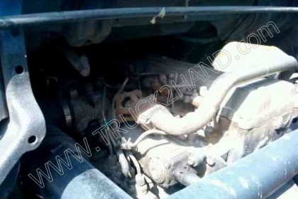 รถบรรทุก 6 ล้อดั๊มพ์ ยี่ห้อ ISUZU รุ่น NPR 130 แรงม้า