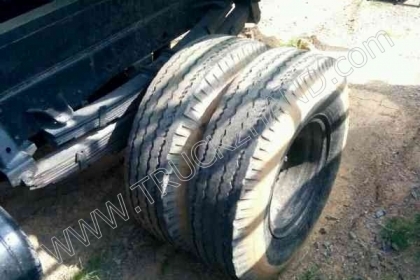 รถบรรทุก 6 ล้อดั๊มพ์ ยี่ห้อ ISUZU รุ่น NPR 130 แรงม้า