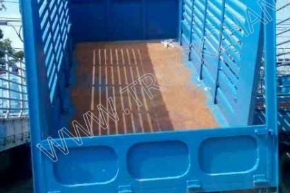 รถบรรทุก 6 ล้อดั๊มพ์ ยี่ห้อ ISUZU รุ่น NPR 130 แรงม้า