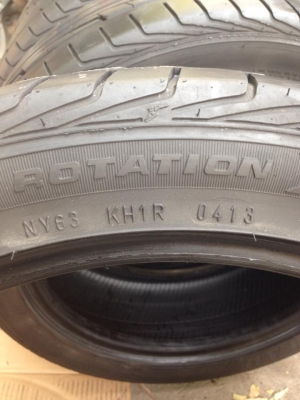 ขายยาง GOODYEAR EAGLE F1 215-45-17 สวยๆ ปี13 1ชุดครับ ถูกๆ ขายยาง GOODYEAR EAGLE F1 215-45-17 สวยๆ ปี13 1ชุดครับ ถูกๆ