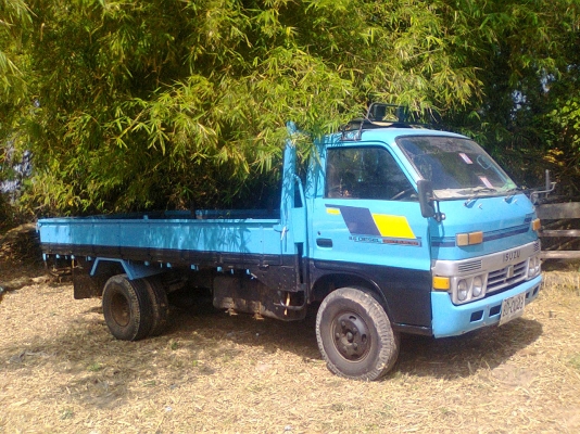 ขายรถหกล้ออีซูสุ TL88