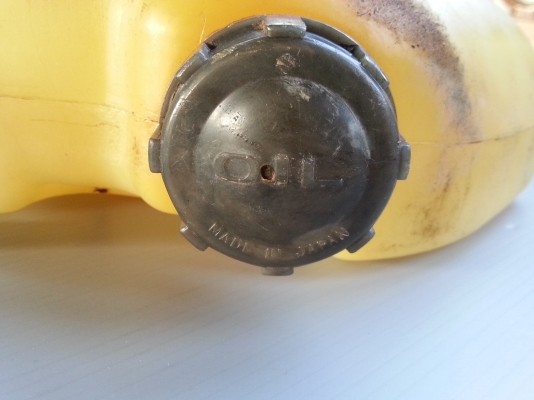 ถังออโต้ลู้ป  ซูซูกิ F50-F70   MADE INJAPAN