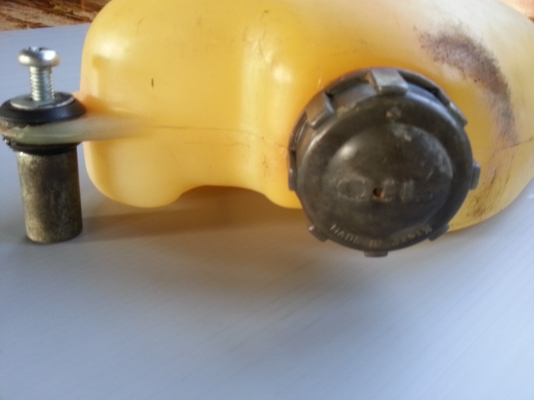 ถังออโต้ลู้ป  ซูซูกิ F50-F70   MADE INJAPAN