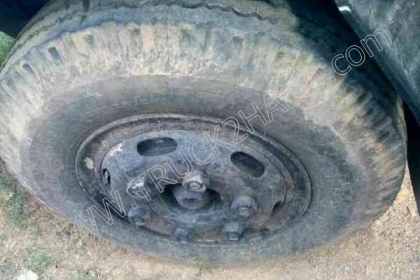 รถบรรทุก 6 ล้อ ยี่ห้อ ISUZU รุ่น NPR 120 แรงม้า