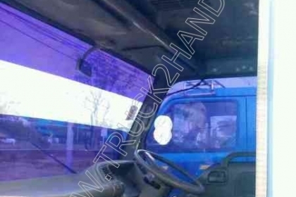 รถบรรทุก 6 ล้อ ยี่ห้อ ISUZU รุ่น NPR 120 แรงม้า