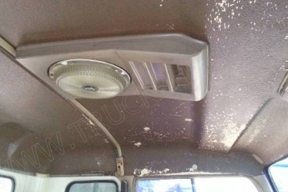 รถบรรทุก 10 ล้อดั๊มพ์ท้องเรือ ยี่ห้อ NISSAN ลงหัว HINO 2 เพลา 225 แรงม้า