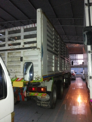 24 ล้อ ดั้มแม่ลูก 3 เพลา ปี2554 ฮีโน่ โปรเฟีย กระบะเหล็ก ดั๊มพ์คอกเกษร 24 ล้อ ดั้มแม่ลูก 3 เพลา ปี2554 ฮีโน่ โปรเฟีย กระบะเหล็ก ดั๊มพ์คอกเกษร