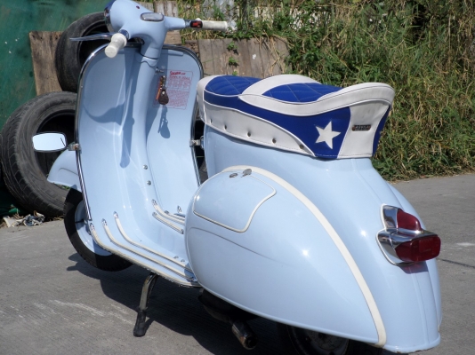 วุฒินนบุรี// ขาย เวปป้า 64 อินเดียรถสภาพสวยๆสีสวยเครื่องดีทำมาใหม่ๆคับพร้อมใช้ได้เลย