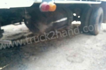 รถบรรทุก 6 ล้อ ยี่ห้อ HINO รุ่น FB 120 เเรงม้า