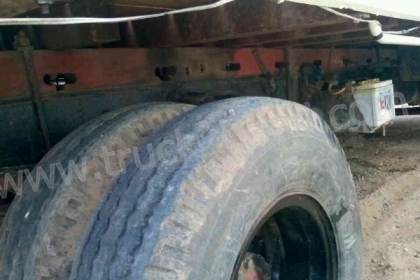 รถบรรทุก 6 ล้อ ยี่ห้อ HINO รุ่น FB 120 เเรงม้า