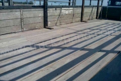 รถบรรทุก 6 ล้อ ยี่ห้อ HINO รุ่น FB 120 เเรงม้า