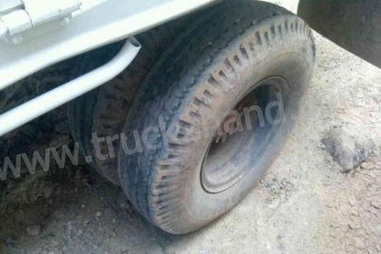 รถบรรทุก 6 ล้อ ยี่ห้อ HINO รุ่น FB 120 เเรงม้า