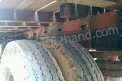 รถบรรทุก 6 ล้อ ยี่ห้อ HINO รุ่น FB 120 เเรงม้า