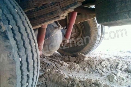 รถบรรทุก 6 ล้อ ยี่ห้อ HINO รุ่น FB 120 เเรงม้า