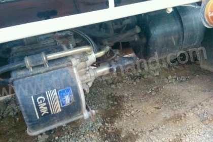 รถบรรทุก 6 ล้อ ยี่ห้อ HINO รุ่น FB 120 เเรงม้า