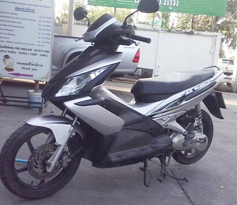 Airblade Combribrake