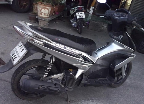 Airblade Combribrake