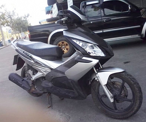 Airblade Combribrake